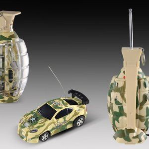 Military Toy Crossbow Set With Scope And Target - CamoActual Color:Green